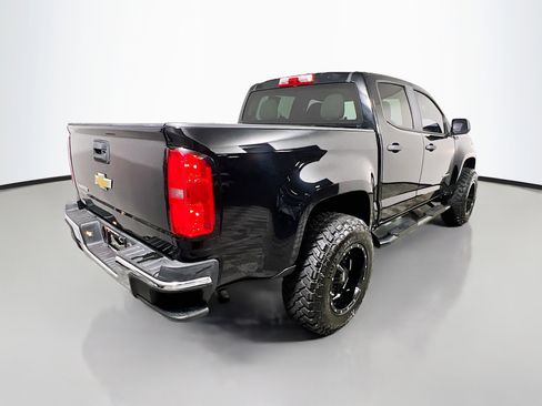 Used 2016 Chevrolet Colorado W/T w/ WT Convenience Package RWD image 4