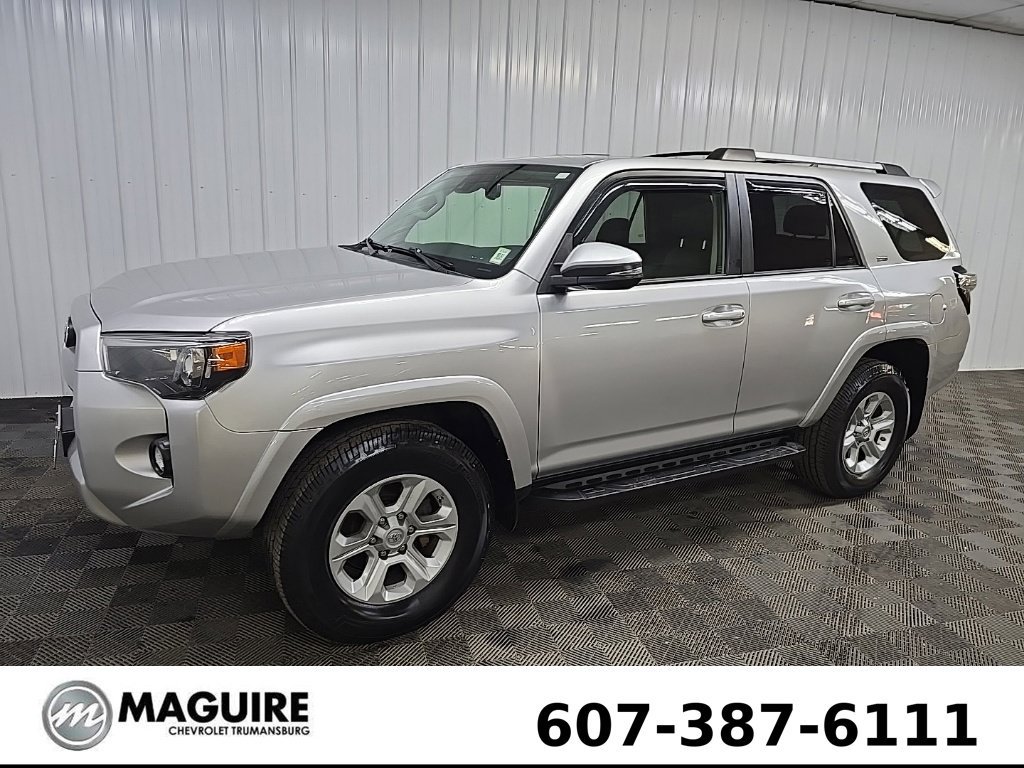 Used 2020 Toyota 4Runner SR5 Premium w/ Moonroof Package AWD/4WD image 6