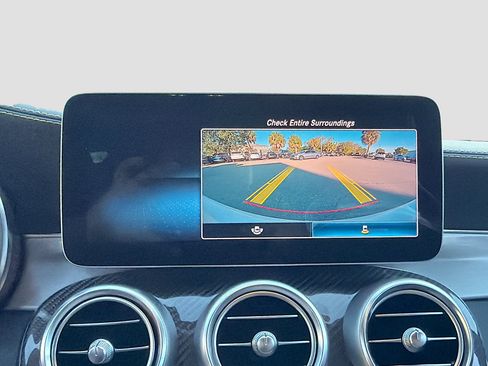 Used 2021 Mercedes-Benz C 63 AMG S w/ AMG Aerodynamics Package image 26