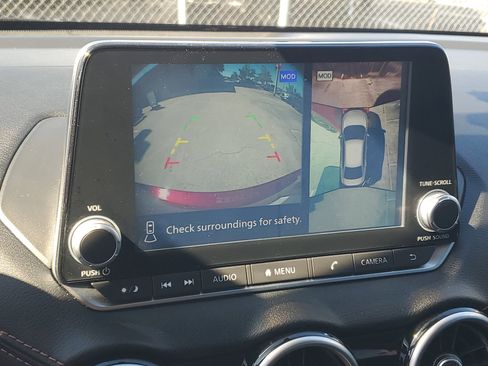 Certified 2021 Nissan Sentra SR w/ SR Premium Package image 22