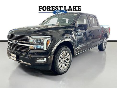Certified 2024 Ford F150 King Ranch image 3