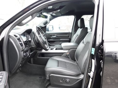 Used 2023 RAM 1500 Sport w/ Rebel Level 2 Equipment Group AWD/4WD image 19