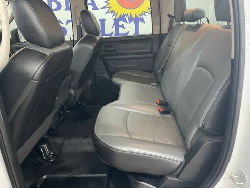 Used 2022 RAM 1500 Tradesman RWD image 18