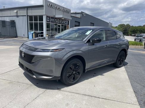New 2026 Nissan Murano SV AWD/4WD image 7