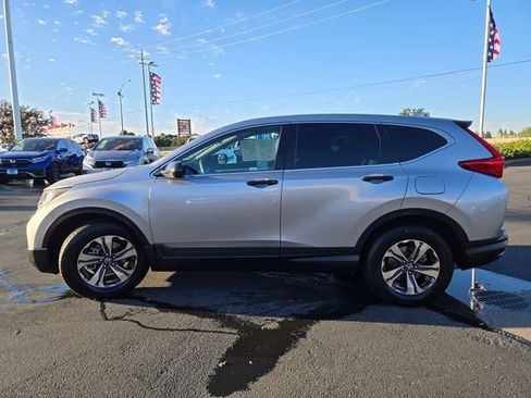 Used 2018 Honda CR-V LX image 7