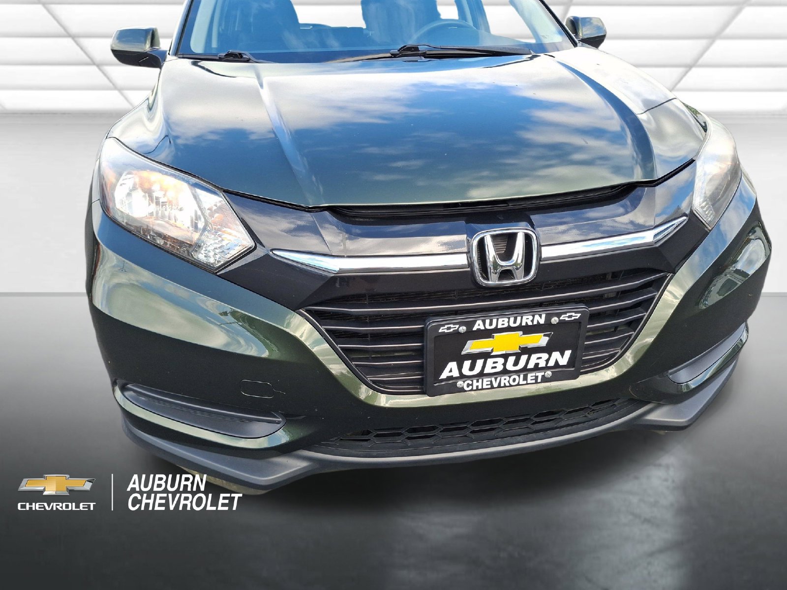 Used 2017 Honda HR-V LX image 24