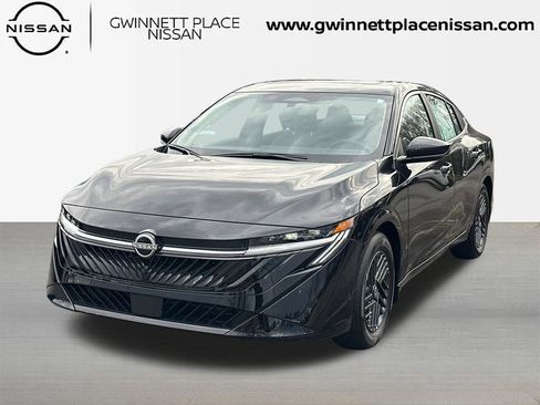 New 2026 Nissan Sentra SV image 1