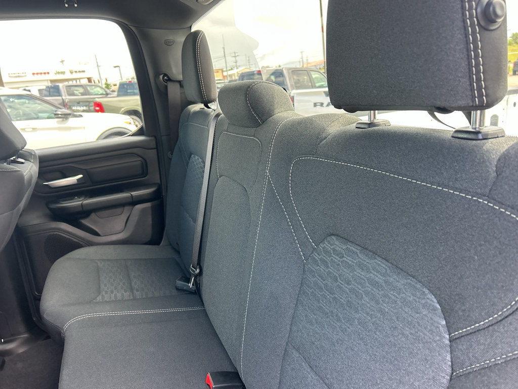 Used 2025 RAM 1500 HFE RWD image 17