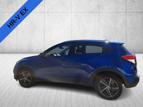 Used 2022 Honda HR-V EX image 7