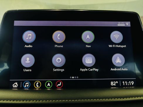 Used 2021 Chevrolet Tahoe Premier AWD/4WD image 53