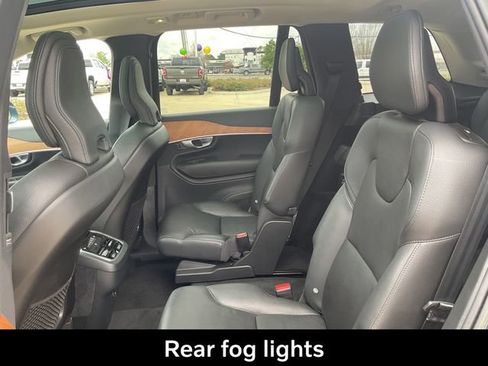 Used 2023 Volvo XC90 B6 Plus w/ Protection Package image 19