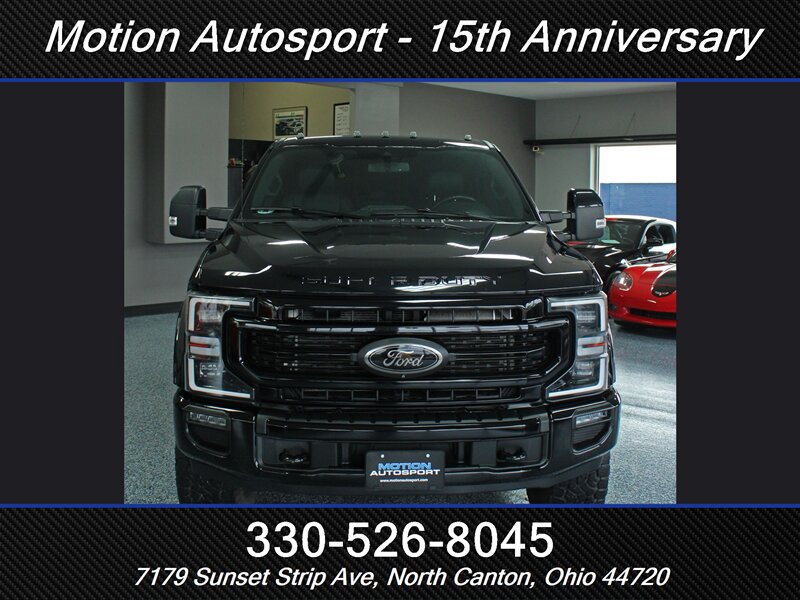 Used 2022 Ford F250 Lariat w/ Tremor Off-Road Package AWD/4WD image 4
