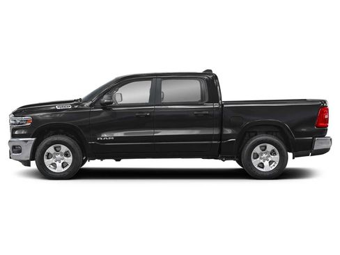 New 2026 RAM 1500 Big Horn AWD/4WD image 3