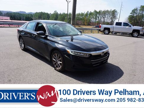 Used 2021 Honda Accord LX image 1