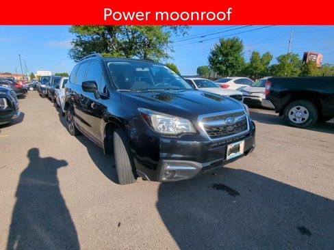 Used 2017 Subaru Forester 2.5i Premium w/ Protection Package #1 AWD/4WD image 3