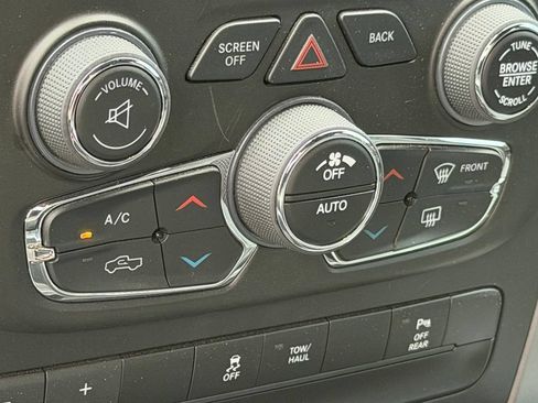 Used 2023 RAM 1500 Warlock w/ Electronics Group AWD/4WD image 21