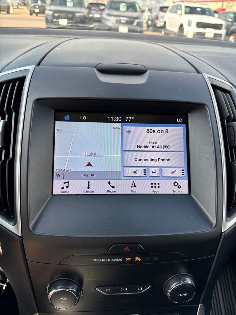 Used 2019 Ford Edge SEL w/ Equipment Group 201A AWD/4WD image 18