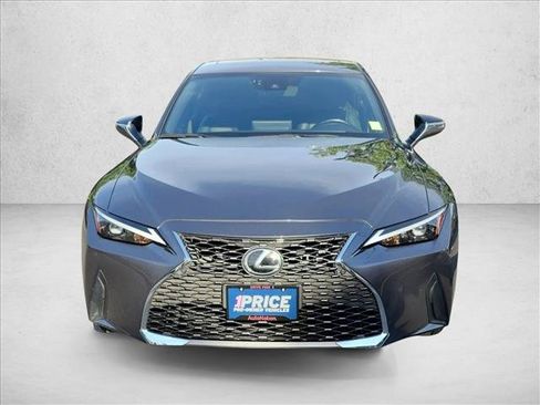 Used 2021 Lexus IS 300 AWD w/ Comfort Package image 2