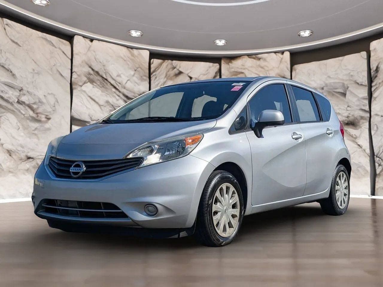 Used 2014 Nissan Versa Note S FWD image 38