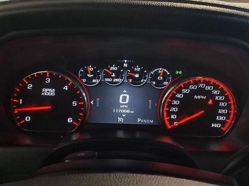 Used 2014 GMC Sierra 1500 Denali w/ Driver Alert Package AWD/4WD image 21