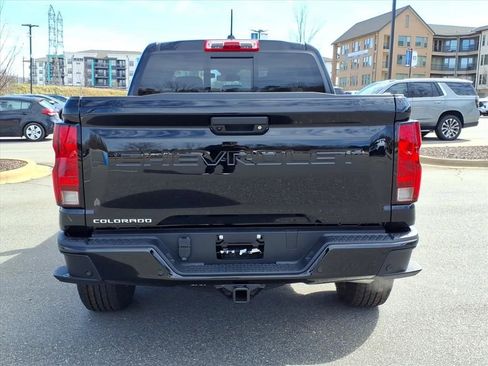 New 2026 Chevrolet Colorado Trail Boss image 26