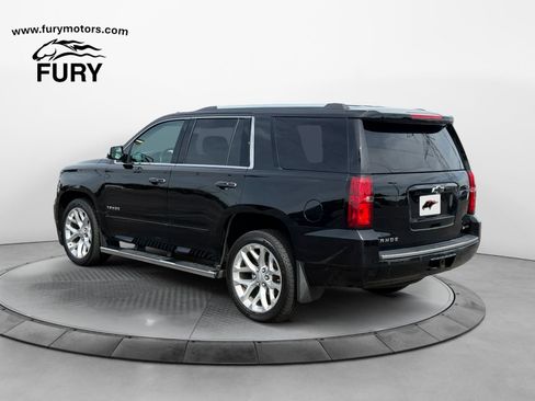 Used 2017 Chevrolet Tahoe Premier w/ Max Trailering Package AWD/4WD image 6