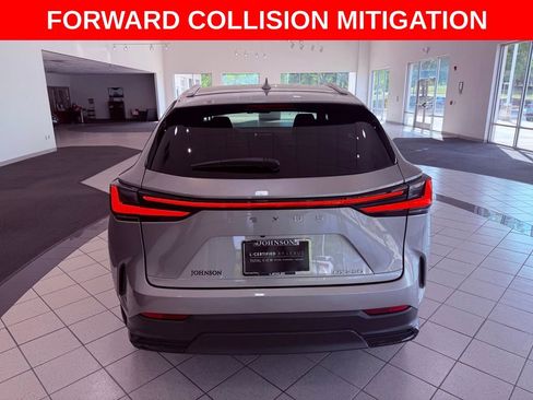 Certified 2024 Lexus NX 250 FWD w/ Cold Area Package image 6