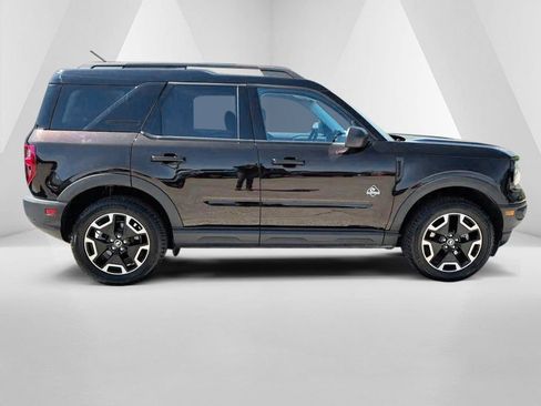 Used 2021 Ford Bronco Sport Outer Banks AWD/4WD image 8