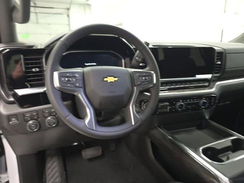 New 2026 Chevrolet Silverado 2500 LTZ w/ LTZ Plus Package image 10