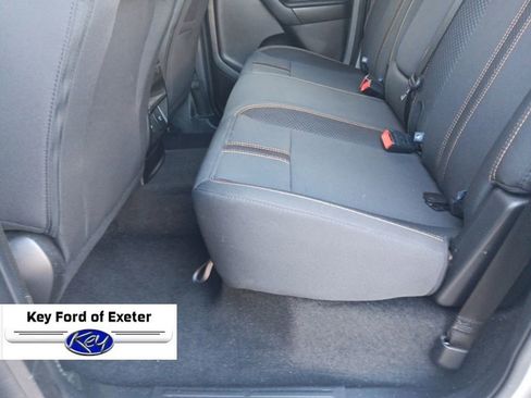 Used 2023 Ford Ranger XLT w/ Equipment Group 302A High image 17