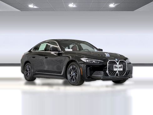 Used 2023 BMW i4 eDrive40 w/ Premium Package RWD image 6