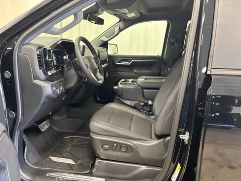 New 2026 Chevrolet Silverado 1500 RST w/ RST Select Package AWD/4WD image 20