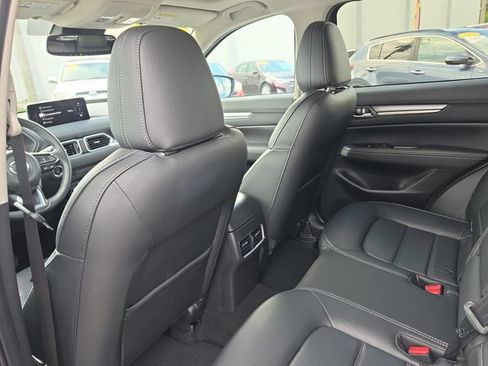 Certified 2025 MAZDA CX-5 AWD 2.5 S w/ Premium Plus Pkg image 13
