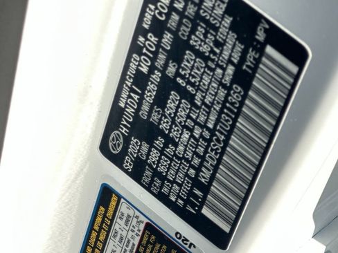 New 2026 Genesis GV80 3.5T Advanced image 30