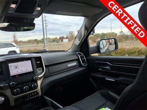 Certified 2022 RAM 1500 Laramie image 12