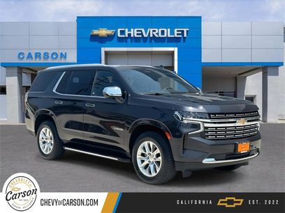 Used 2023 Chevrolet Tahoe Premier
