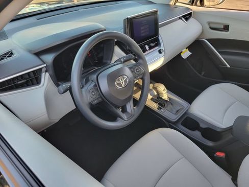 New 2026 Toyota Corolla Cross L FWD image 5
