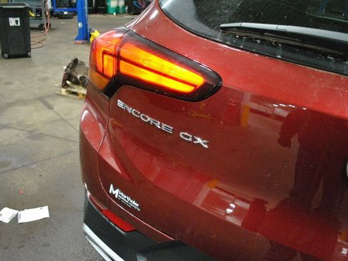 Used 2023 Buick Encore GX Select image 7