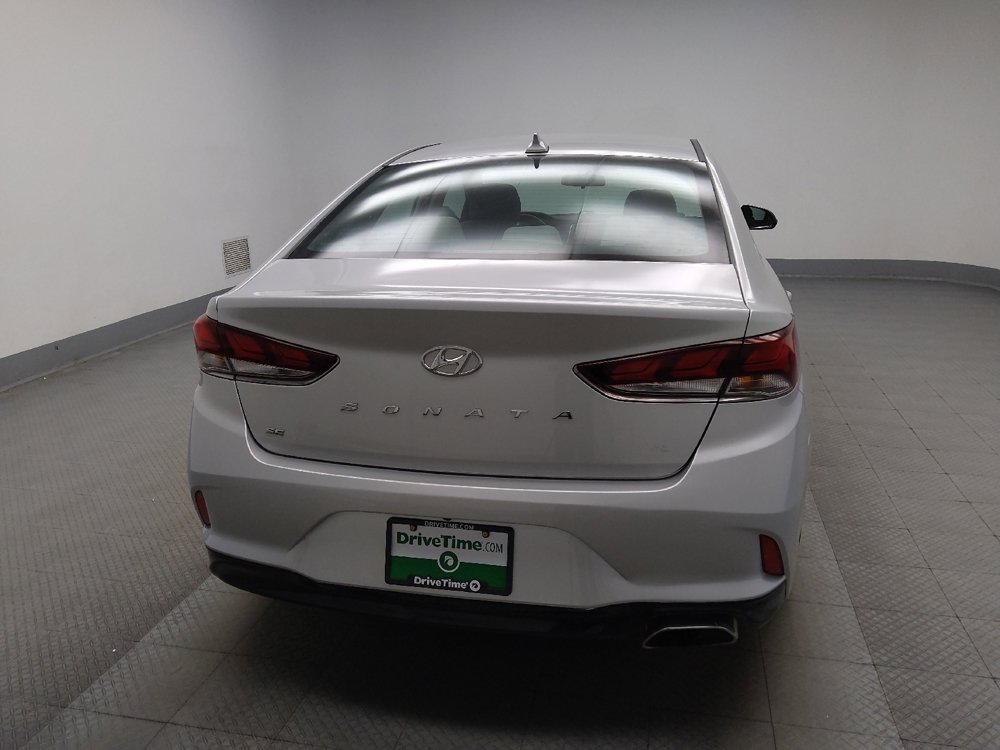 Used 2018 Hyundai Sonata SE FWD image 7