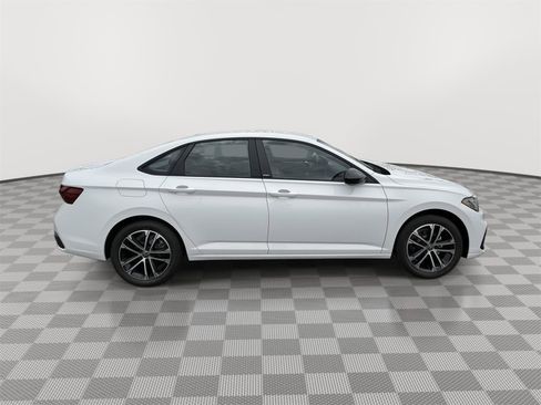 New 2025 Volkswagen Jetta Sport image 1