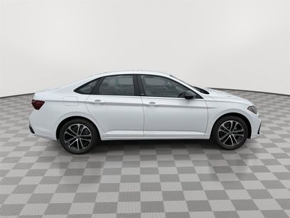 New 2025 Volkswagen Jetta Sport