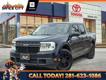 Used 2022 Ford Maverick XLT w/ Equipment Group 300A Standard