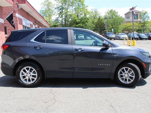Used 2023 Chevrolet Equinox LT AWD/4WD image 6