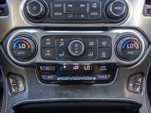Used 2020 Chevrolet Tahoe Premier AWD/4WD image 38