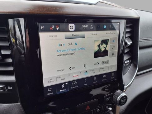 Used 2022 RAM 2500 Laramie image 5