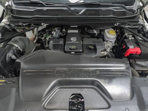 Used 2024 RAM 3500 Laramie w/ Sport Appearance Package AWD/4WD image 59