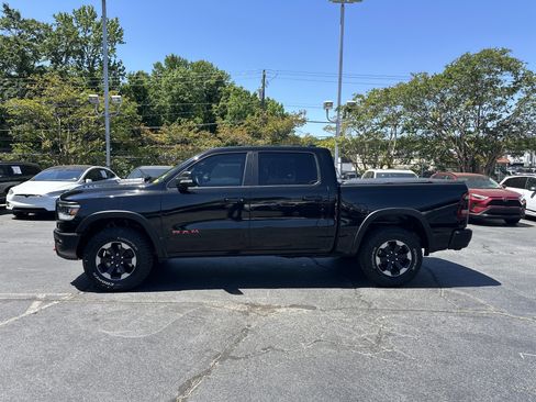 Used 2019 RAM 1500 Rebel w/ Rebel Level 2 Equipment Group image 6