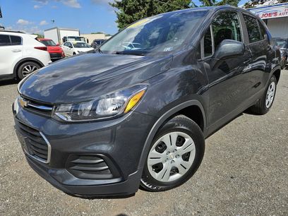 Used 2019 Chevrolet Trax LS