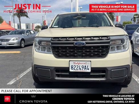 Used 2024 Ford Maverick XLT w/ Equipment Group 300A Standard AWD/4WD image 2