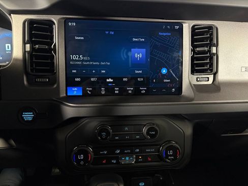 Used 2025 Ford Bronco Big Bend AWD/4WD image 17